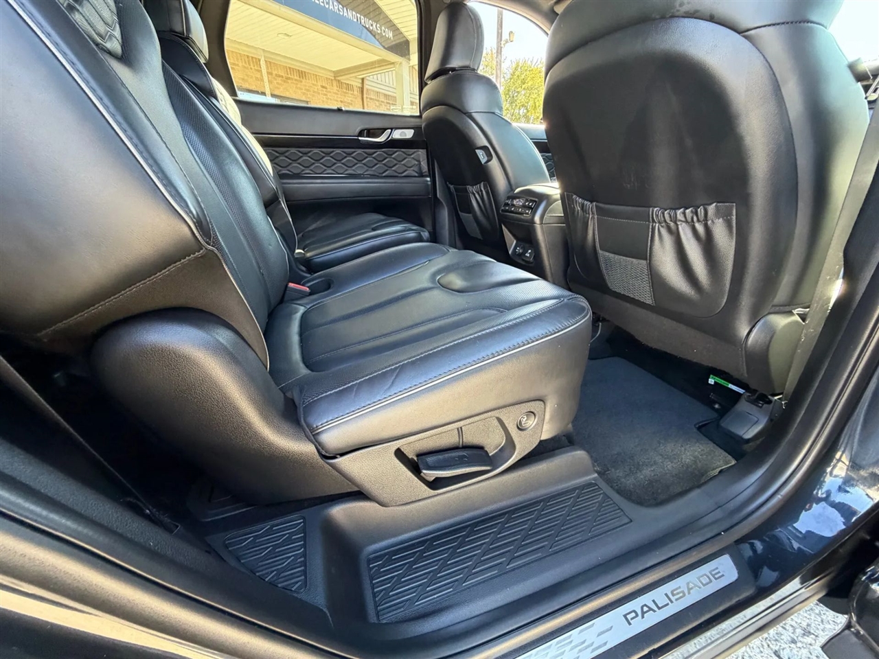 Hyundai Palisade Calligraphy FWD 2022 Hyundai Palisade Calligraphy FWD 2022