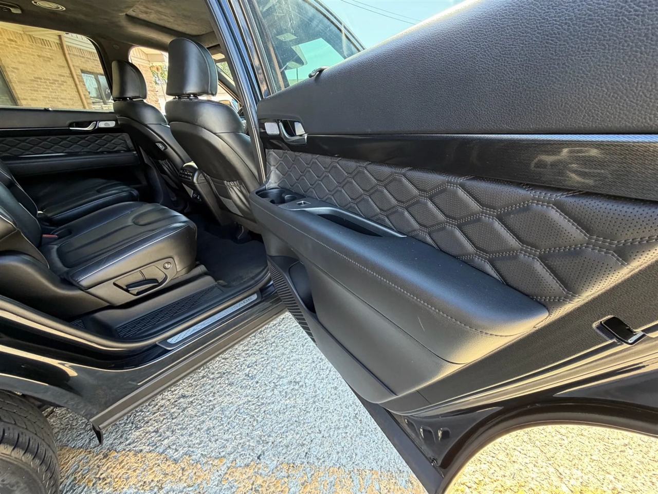 Hyundai Palisade Calligraphy FWD 2022 Hyundai Palisade Calligraphy FWD 2022