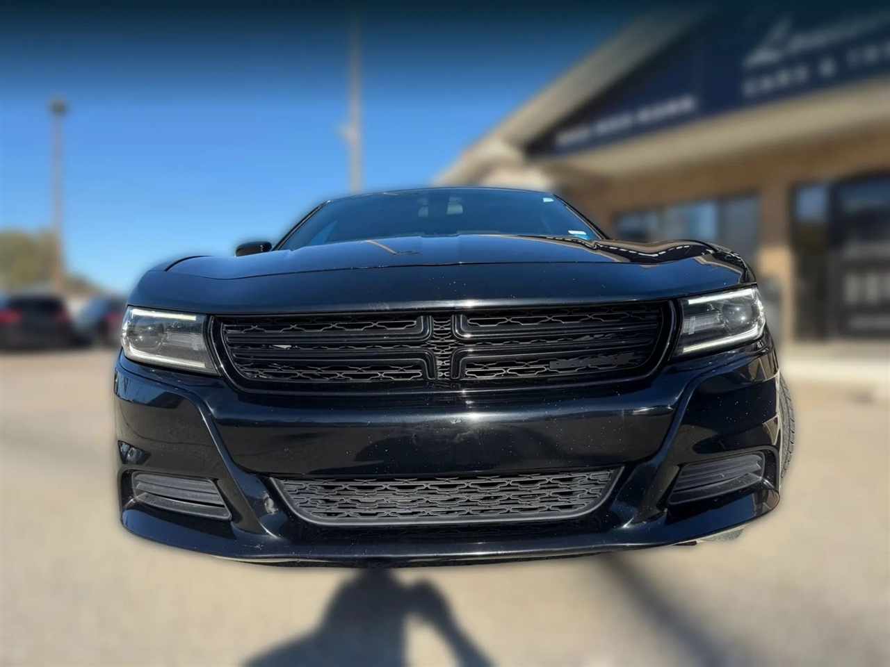 2019 Dodge Charger SXT