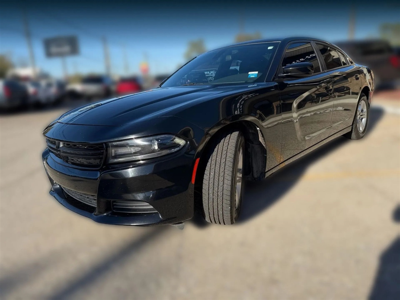 Dodge Charger SXT RWD 2019 Dodge Charger SXT RWD 2019