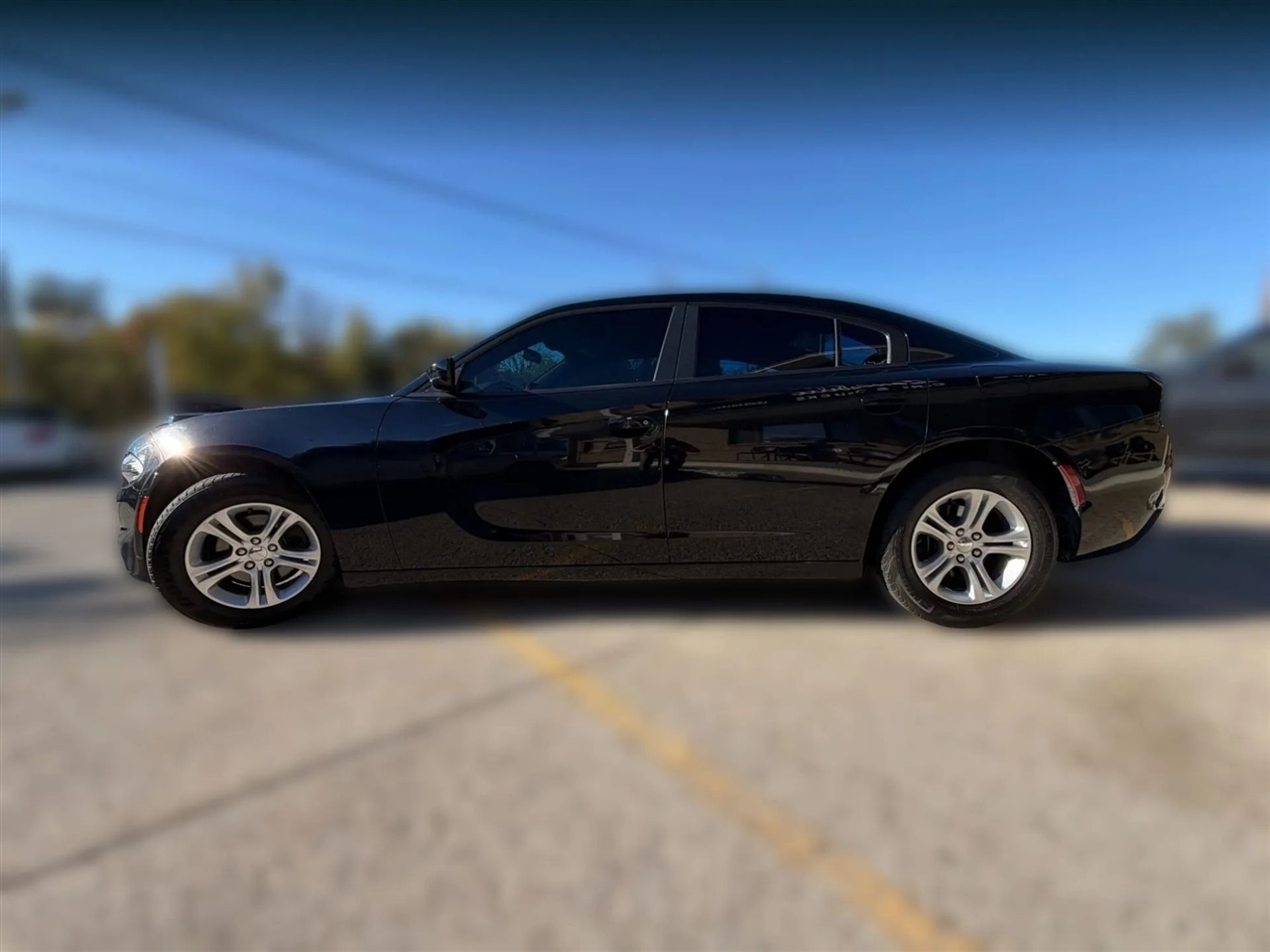 Dodge Charger SXT RWD 2019 Dodge Charger SXT RWD 2019