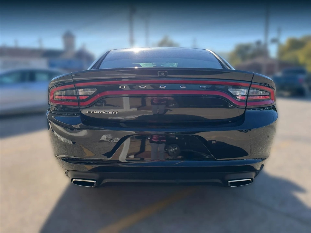 Dodge Charger SXT RWD 2019 Dodge Charger SXT RWD 2019