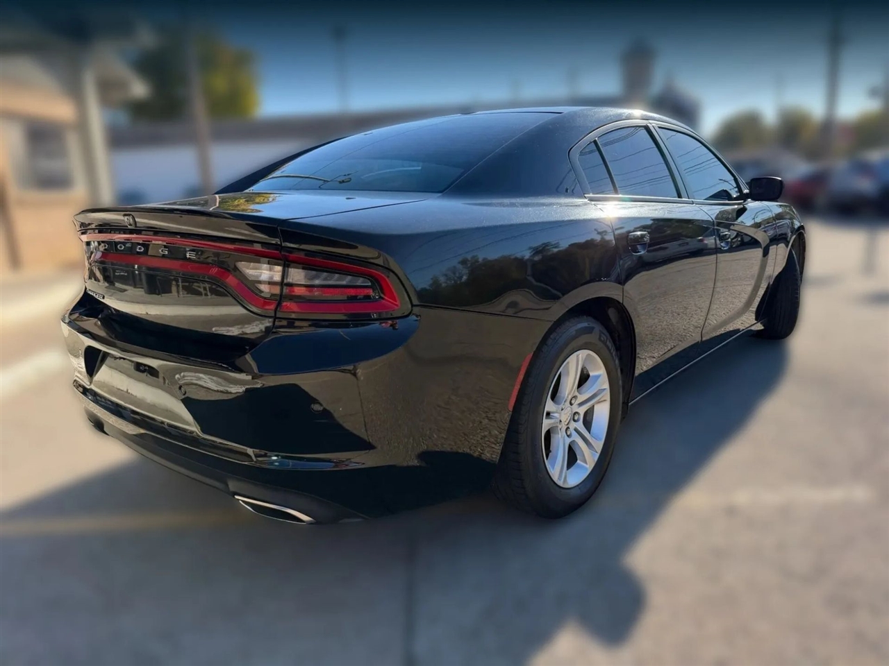 Dodge Charger SXT RWD 2019 Dodge Charger SXT RWD 2019