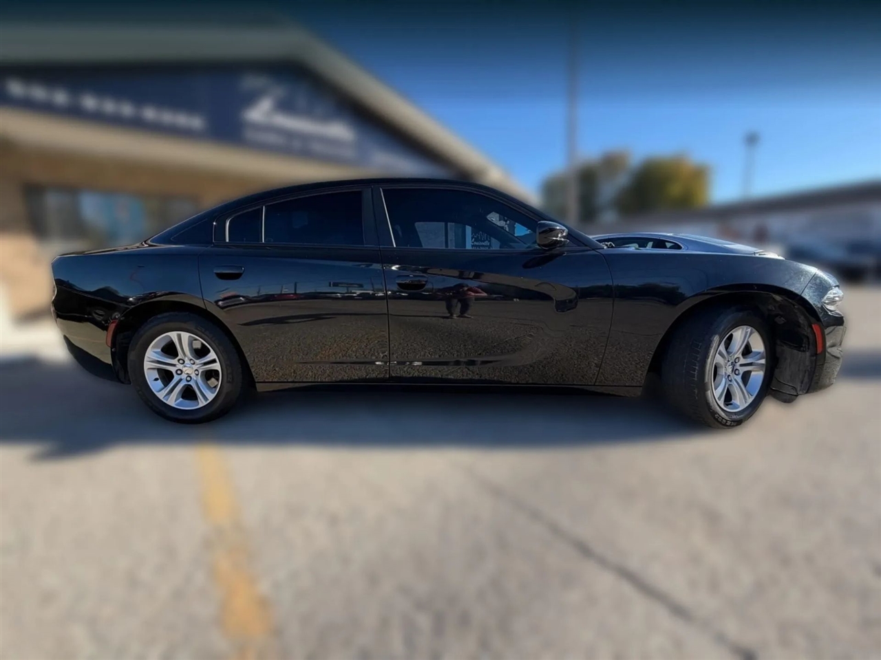 Dodge Charger SXT RWD 2019 Dodge Charger SXT RWD 2019