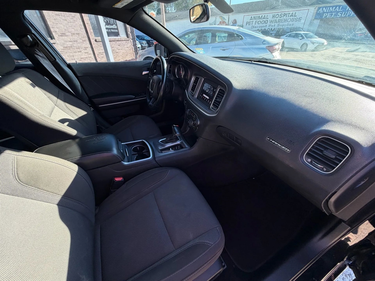 Dodge Charger SXT RWD 2019 Dodge Charger SXT RWD 2019