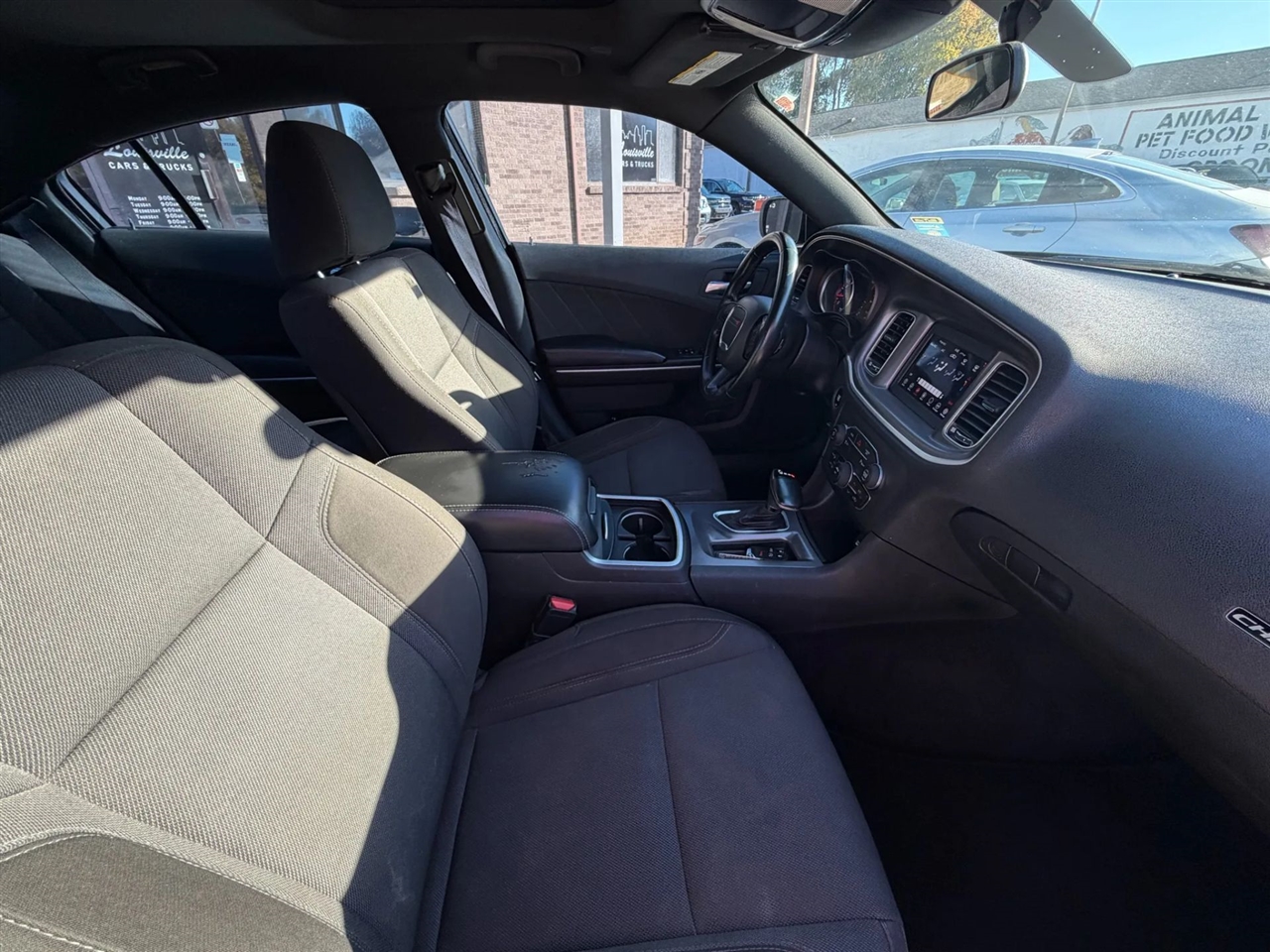 Dodge Charger SXT RWD 2019 Dodge Charger SXT RWD 2019