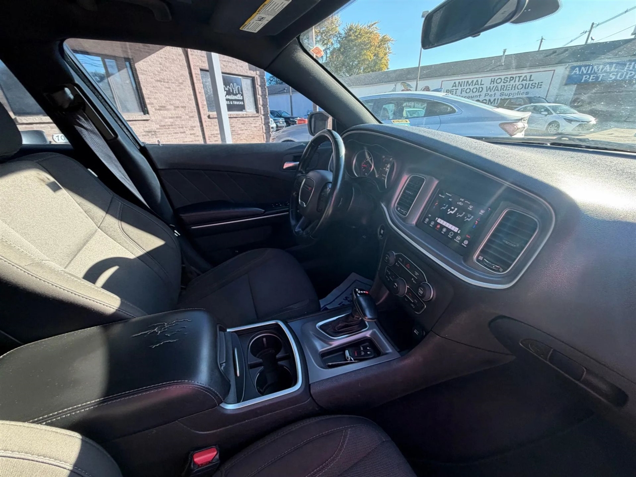 Dodge Charger SXT RWD 2019 Dodge Charger SXT RWD 2019