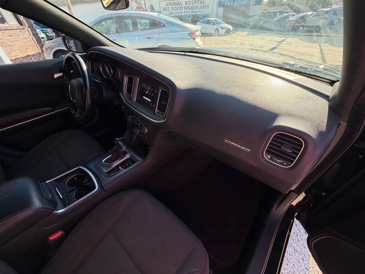 Dodge Charger SXT RWD 2019 Dodge Charger SXT RWD 2019