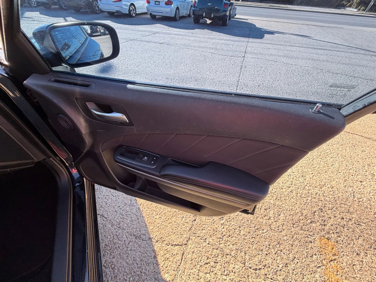 Dodge Charger SXT RWD 2019 Dodge Charger SXT RWD 2019