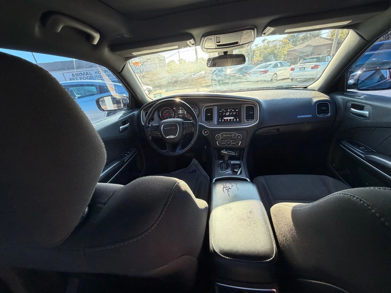 Dodge Charger SXT RWD 2019 Dodge Charger SXT RWD 2019