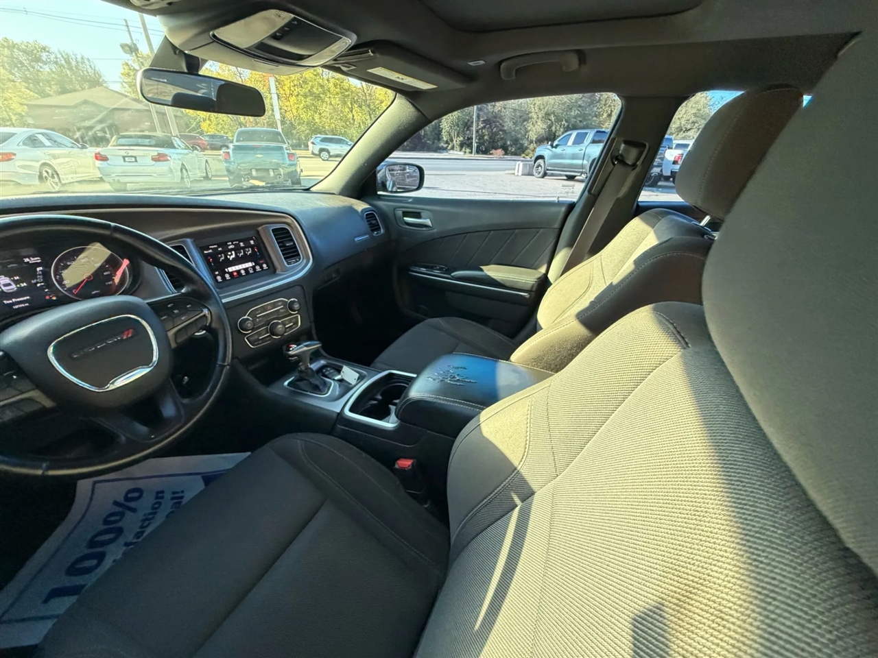 Dodge Charger SXT RWD 2019 Dodge Charger SXT RWD 2019