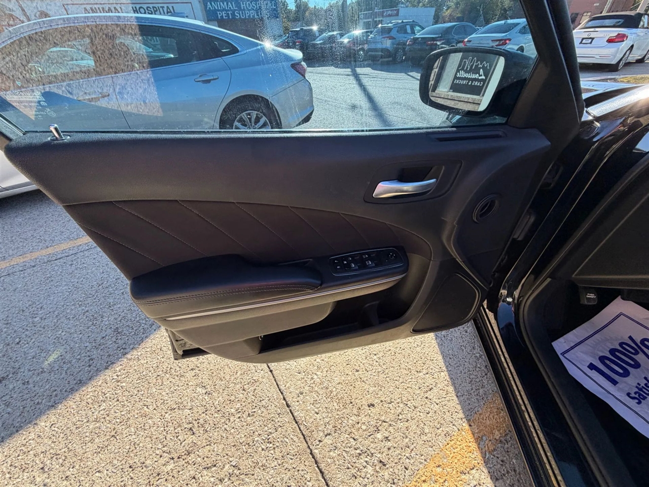 Dodge Charger SXT RWD 2019 Dodge Charger SXT RWD 2019