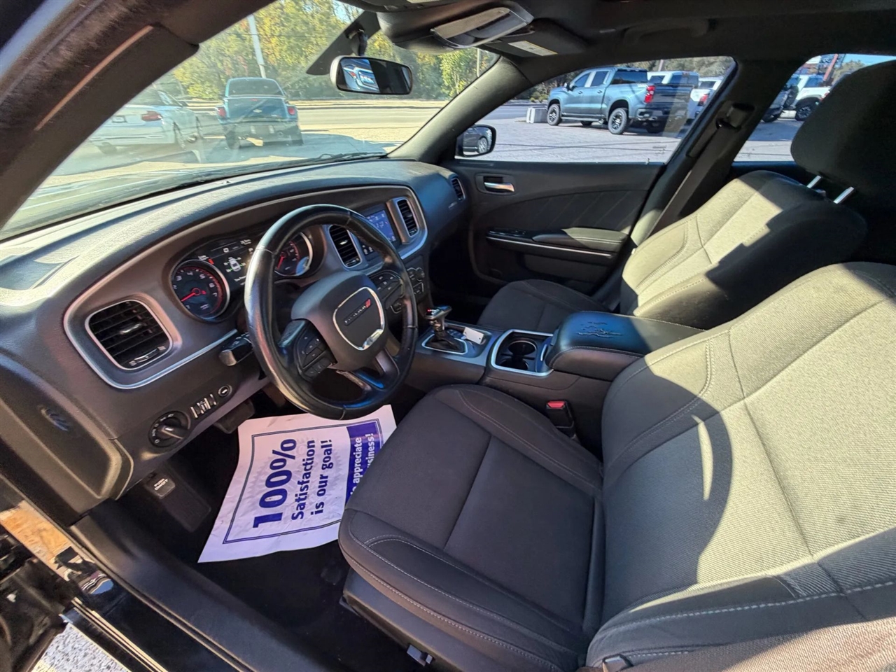 Dodge Charger SXT RWD 2019 Dodge Charger SXT RWD 2019