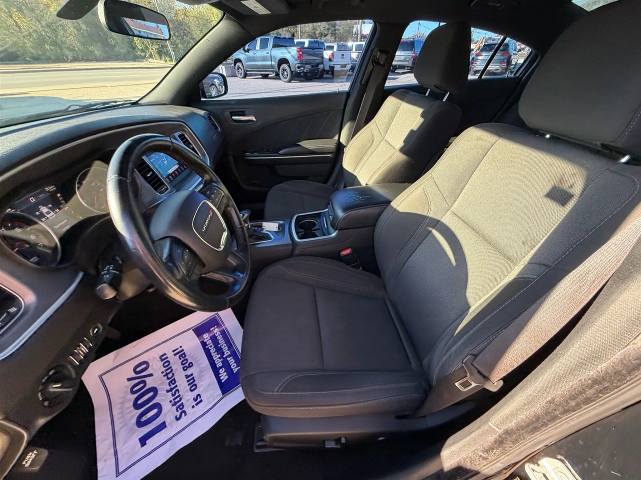 Dodge Charger SXT RWD 2019 Dodge Charger SXT RWD 2019