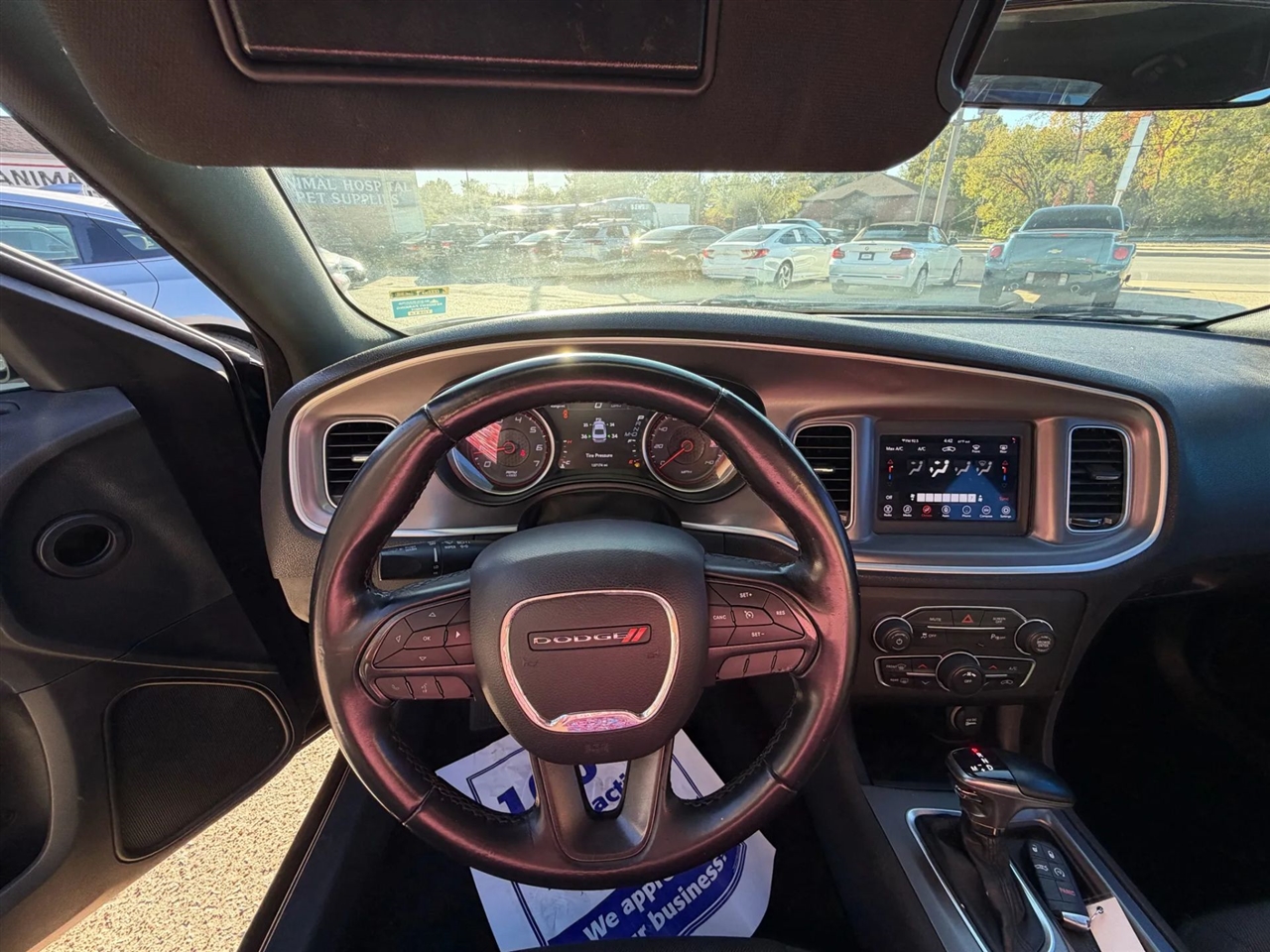 Dodge Charger SXT RWD 2019 Dodge Charger SXT RWD 2019