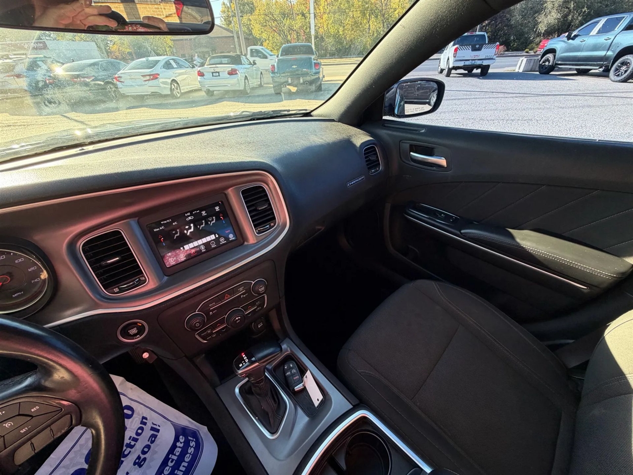 Dodge Charger SXT RWD 2019 Dodge Charger SXT RWD 2019