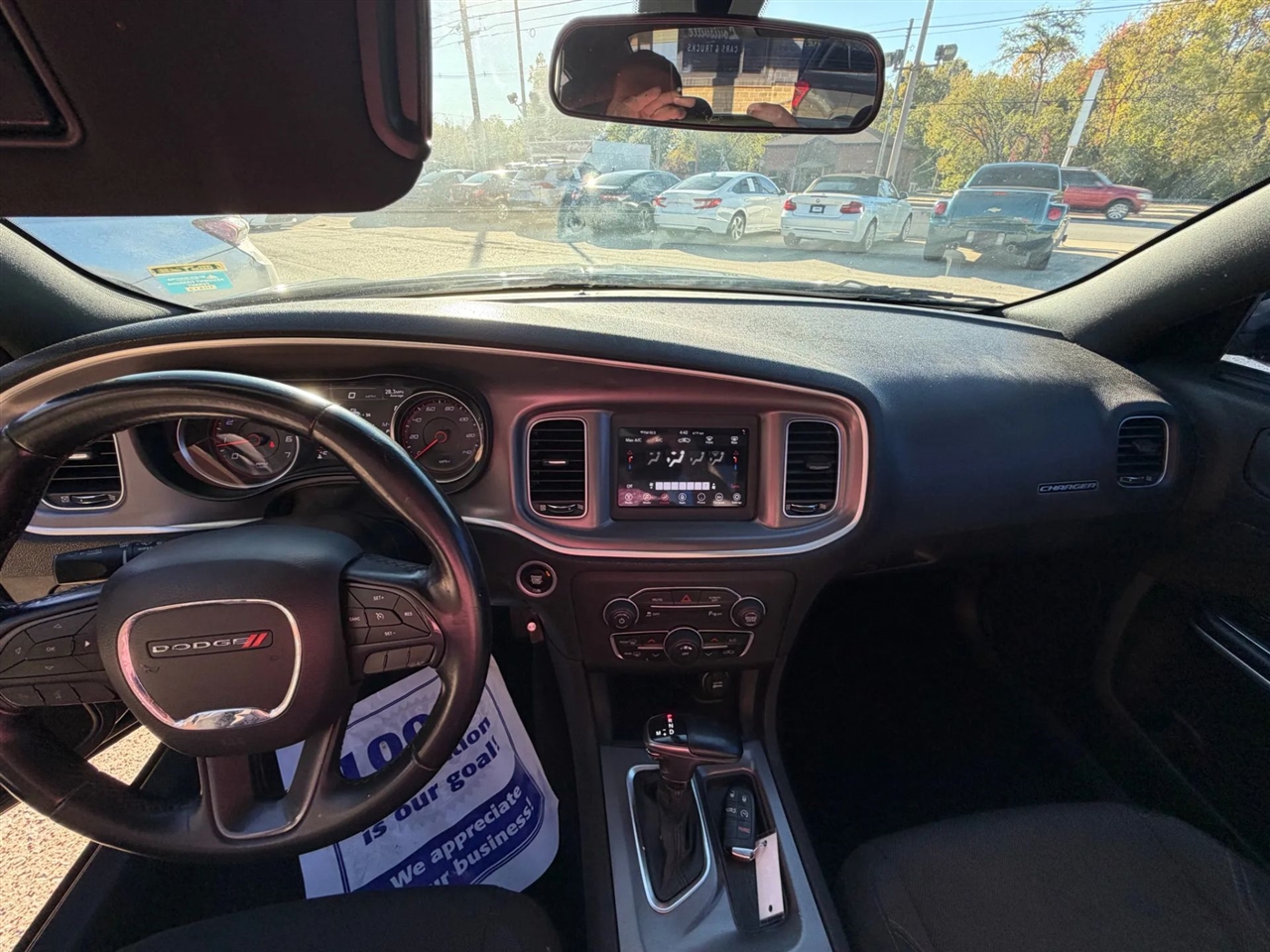 Dodge Charger SXT RWD 2019 Dodge Charger SXT RWD 2019