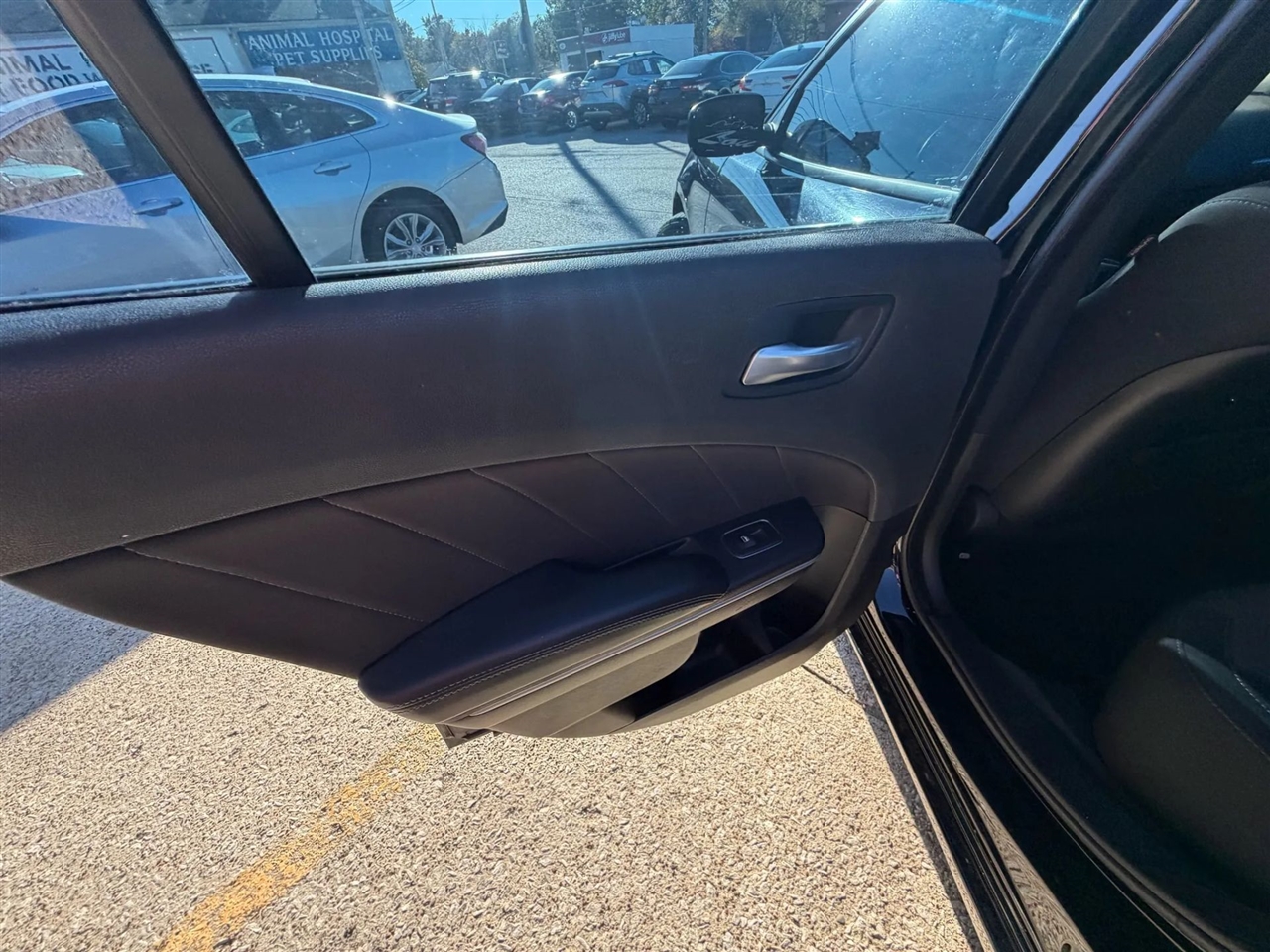 Dodge Charger SXT RWD 2019 Dodge Charger SXT RWD 2019