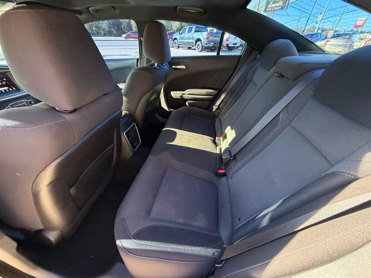 Dodge Charger SXT RWD 2019 Dodge Charger SXT RWD 2019