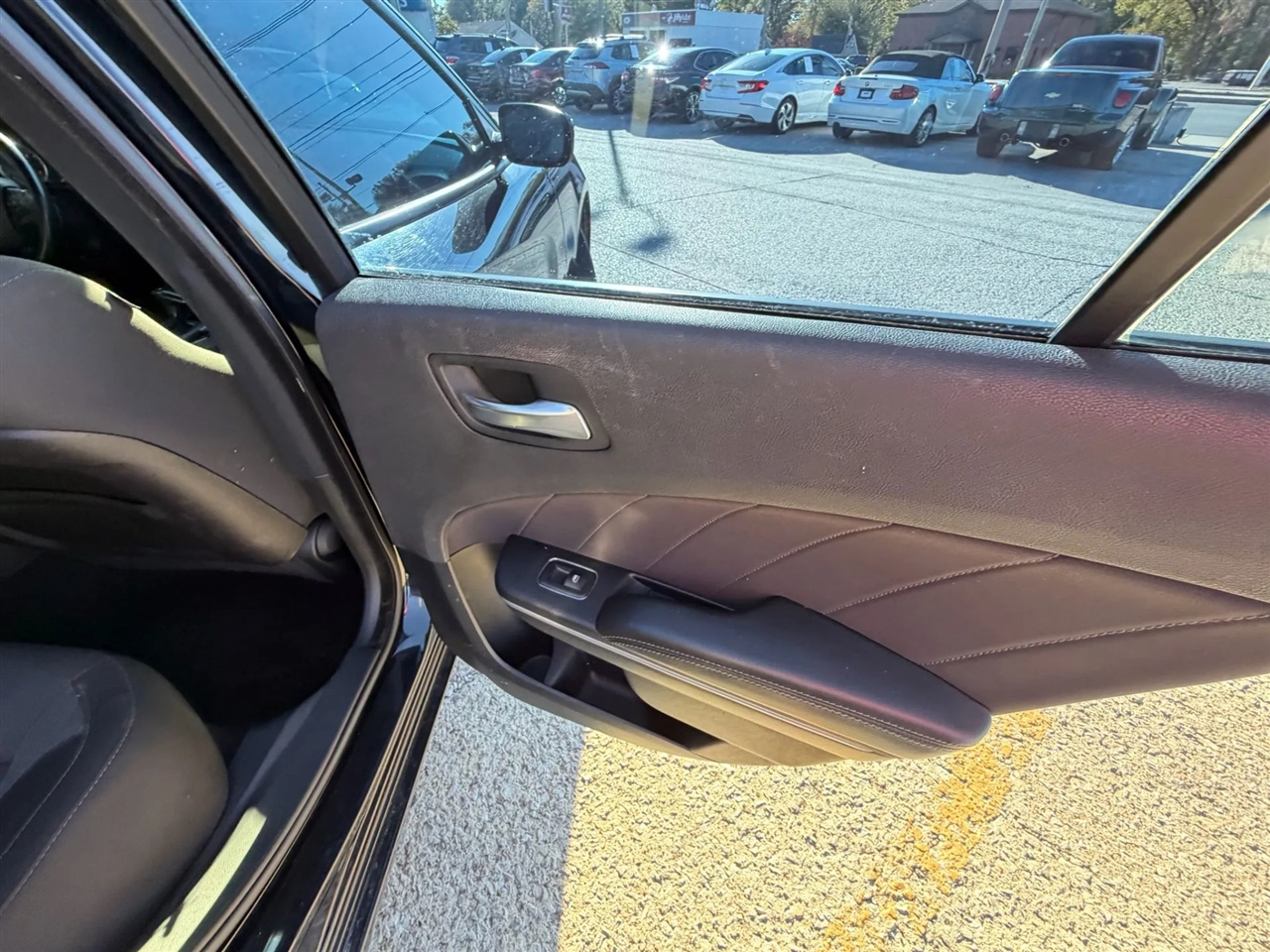 Dodge Charger SXT RWD 2019 Dodge Charger SXT RWD 2019