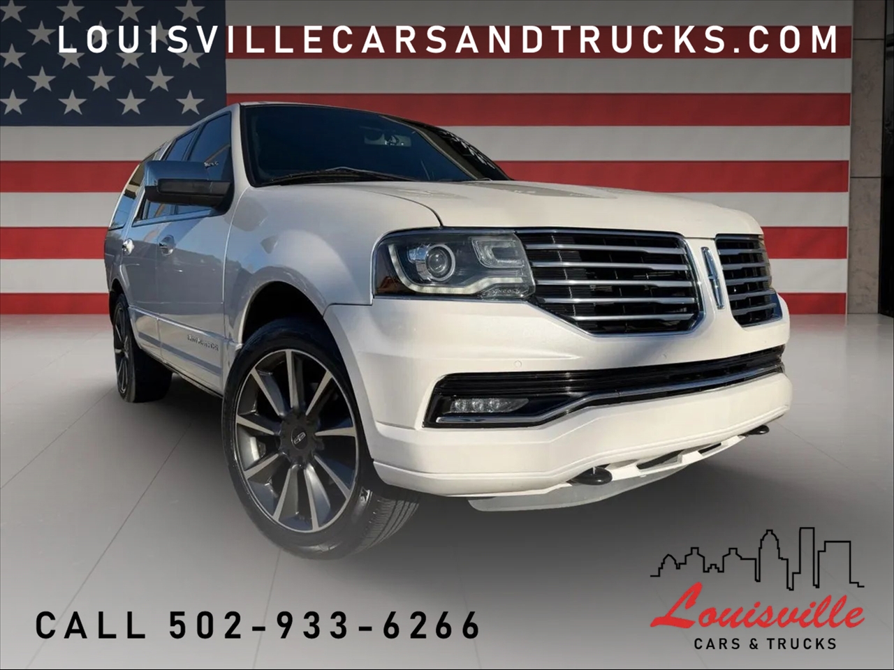 2016 Lincoln Navigator 2WD 4dr Reserve