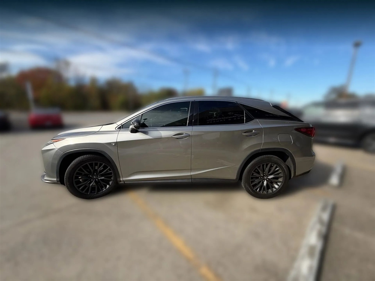 2017 Lexus RX 350 photo 4