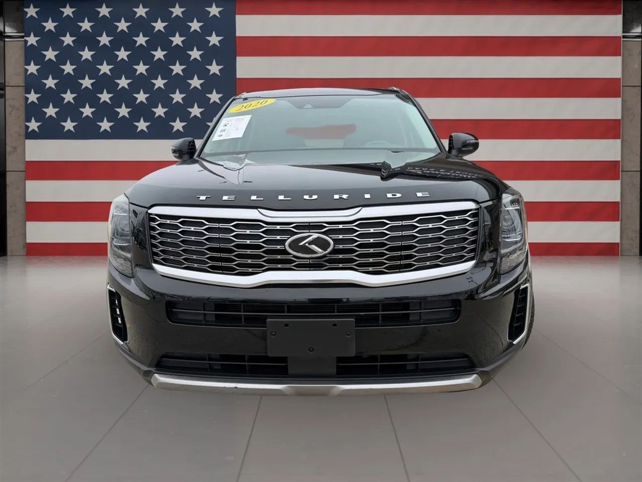 2020 Kia Telluride