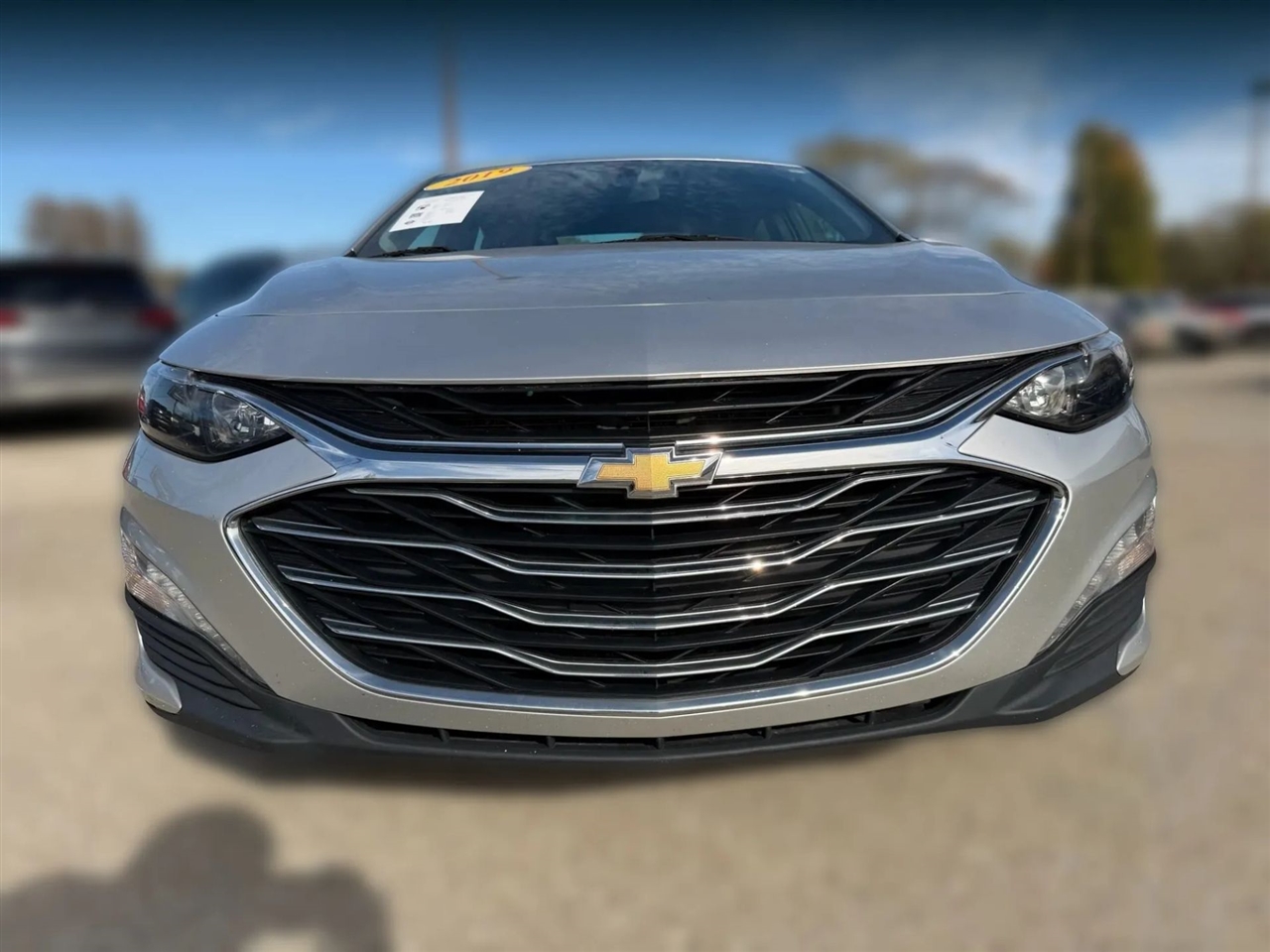 2019 Chevrolet Malibu 1LT