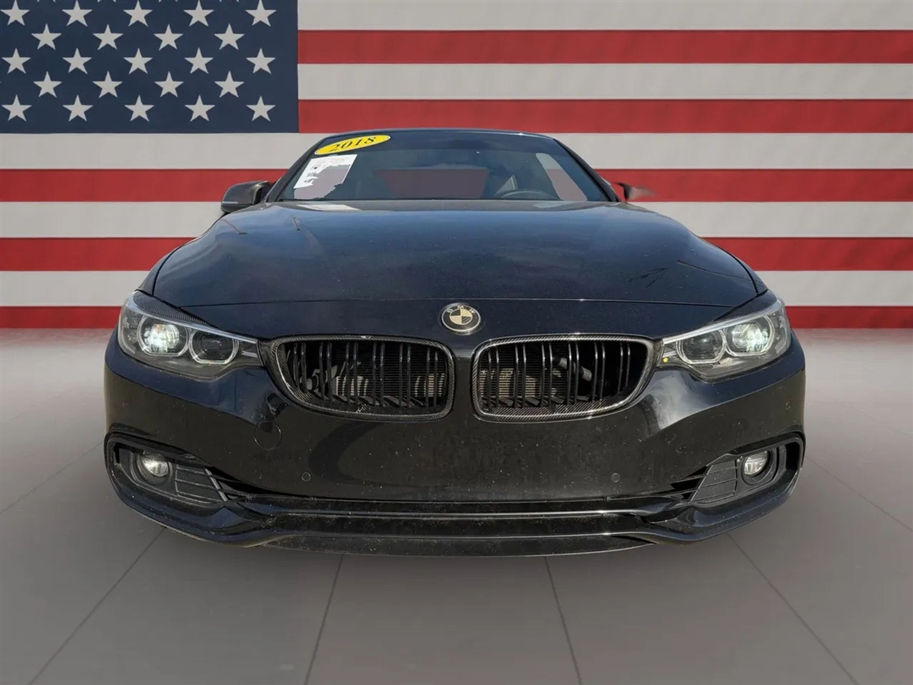 2018 BMW 4 Series 430i