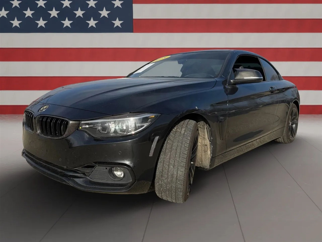 BMW 4 Series 430i Convertible 2018