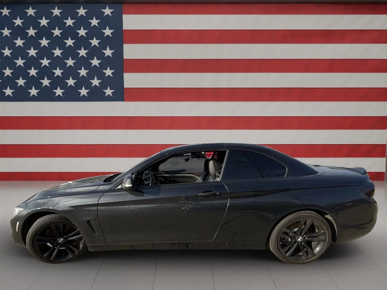 BMW 4 Series 430i Convertible 2018