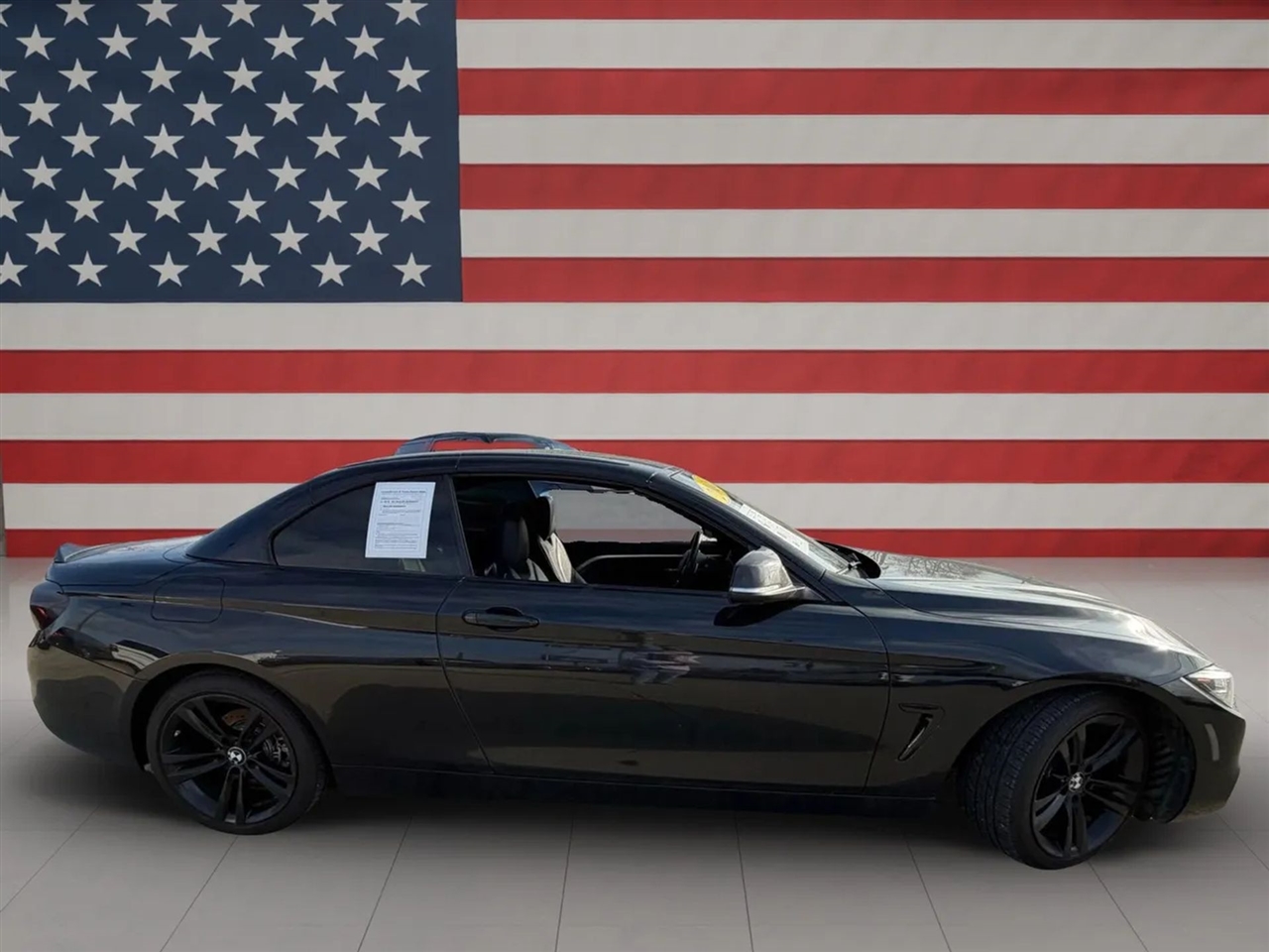 BMW 4 Series 430i Convertible 2018