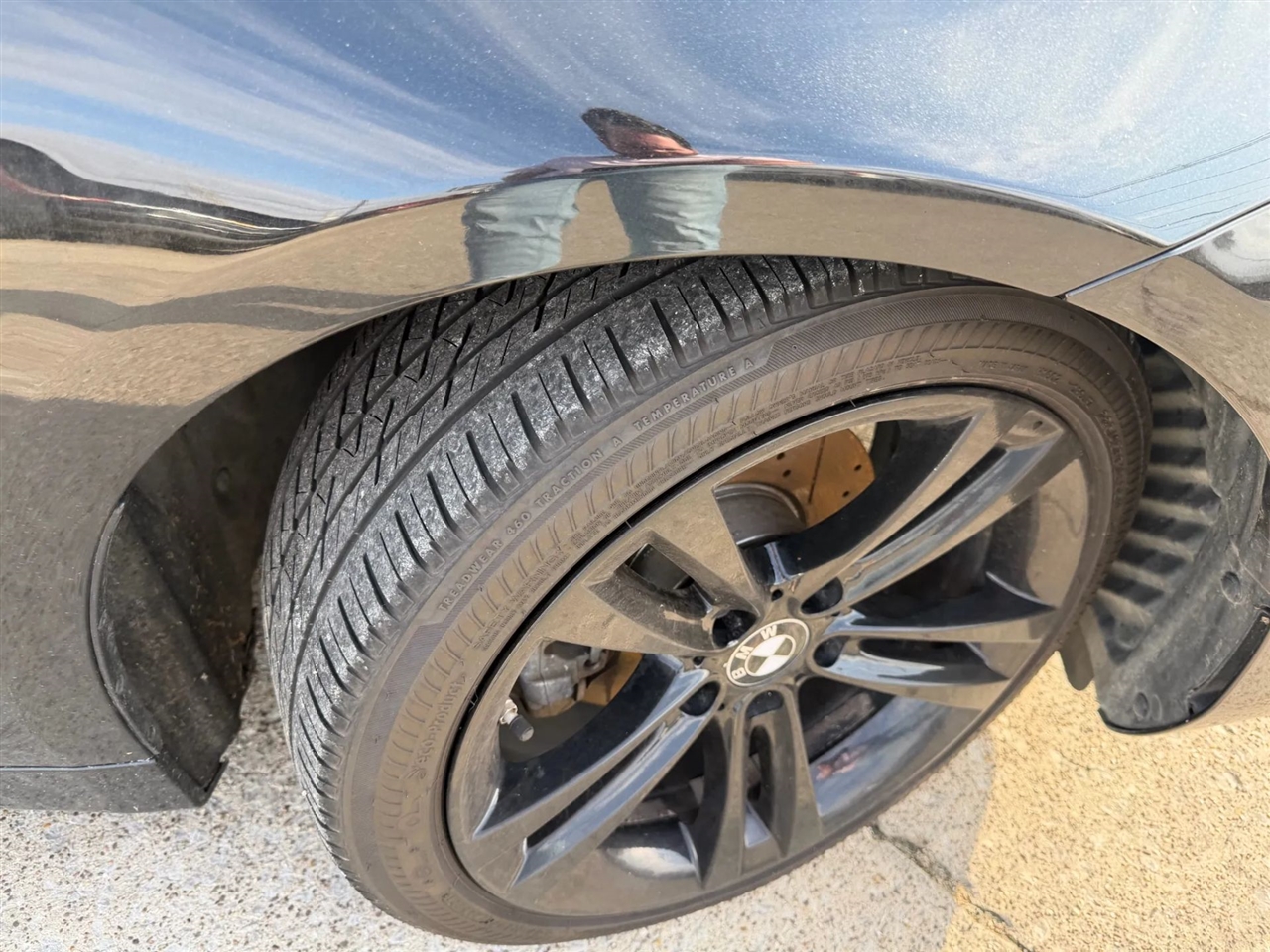 BMW 4 Series 430i Convertible 2018