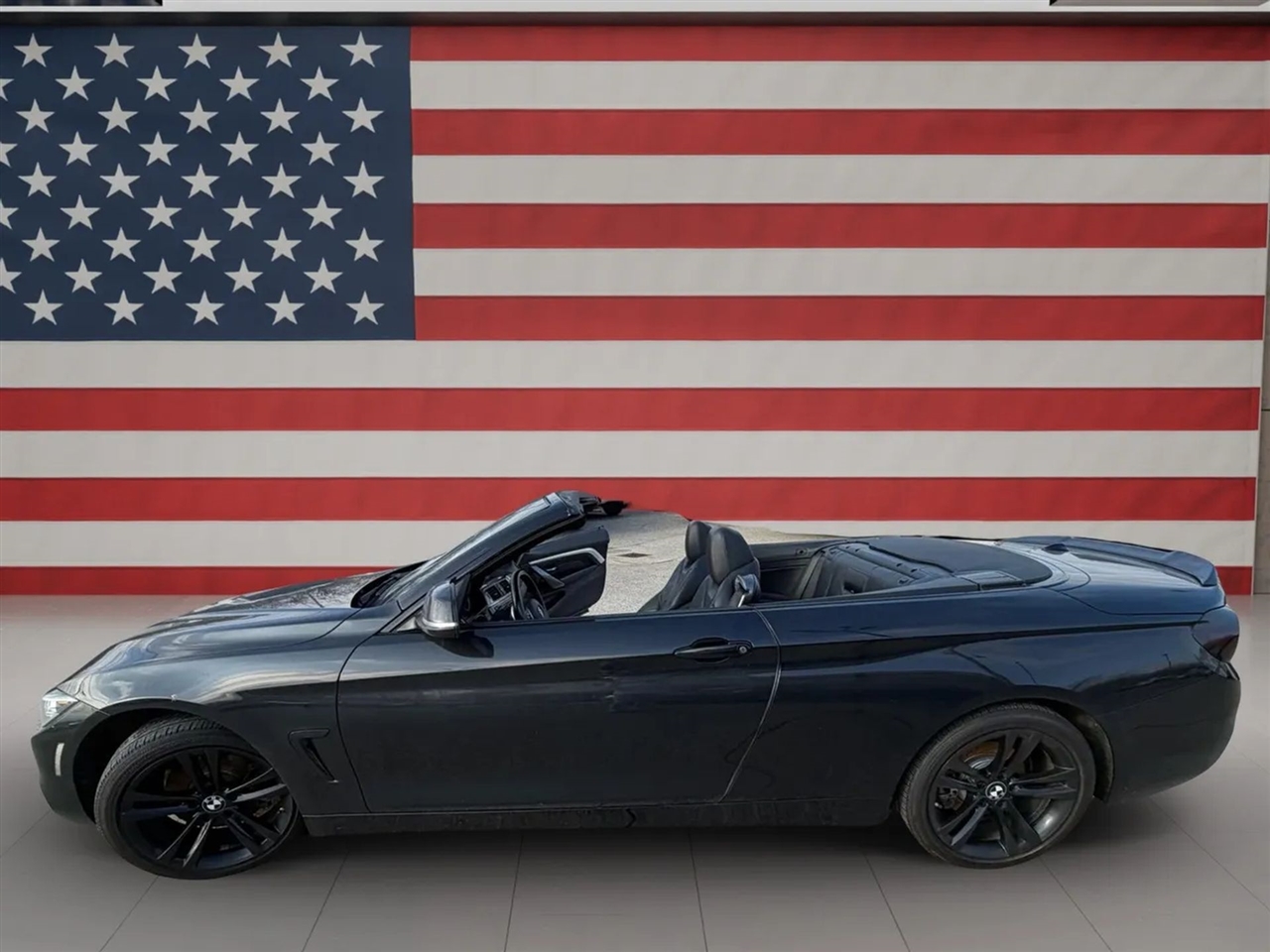 BMW 4 Series 430i Convertible 2018