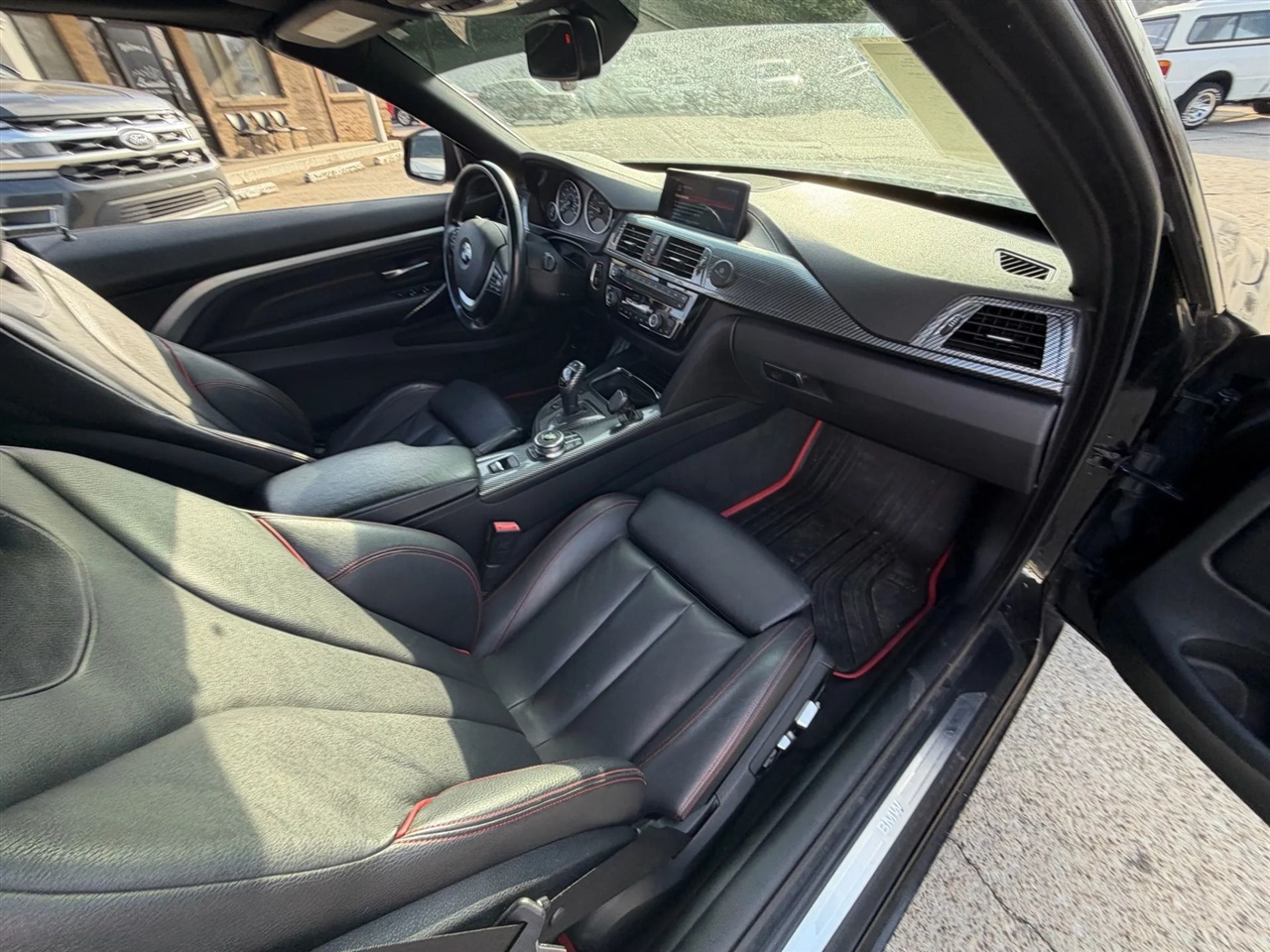 BMW 4 Series 430i Convertible 2018