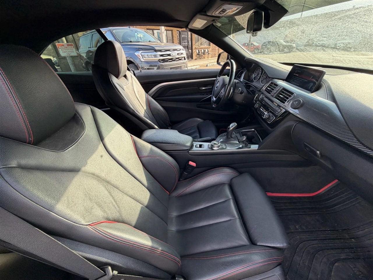 BMW 4 Series 430i Convertible 2018