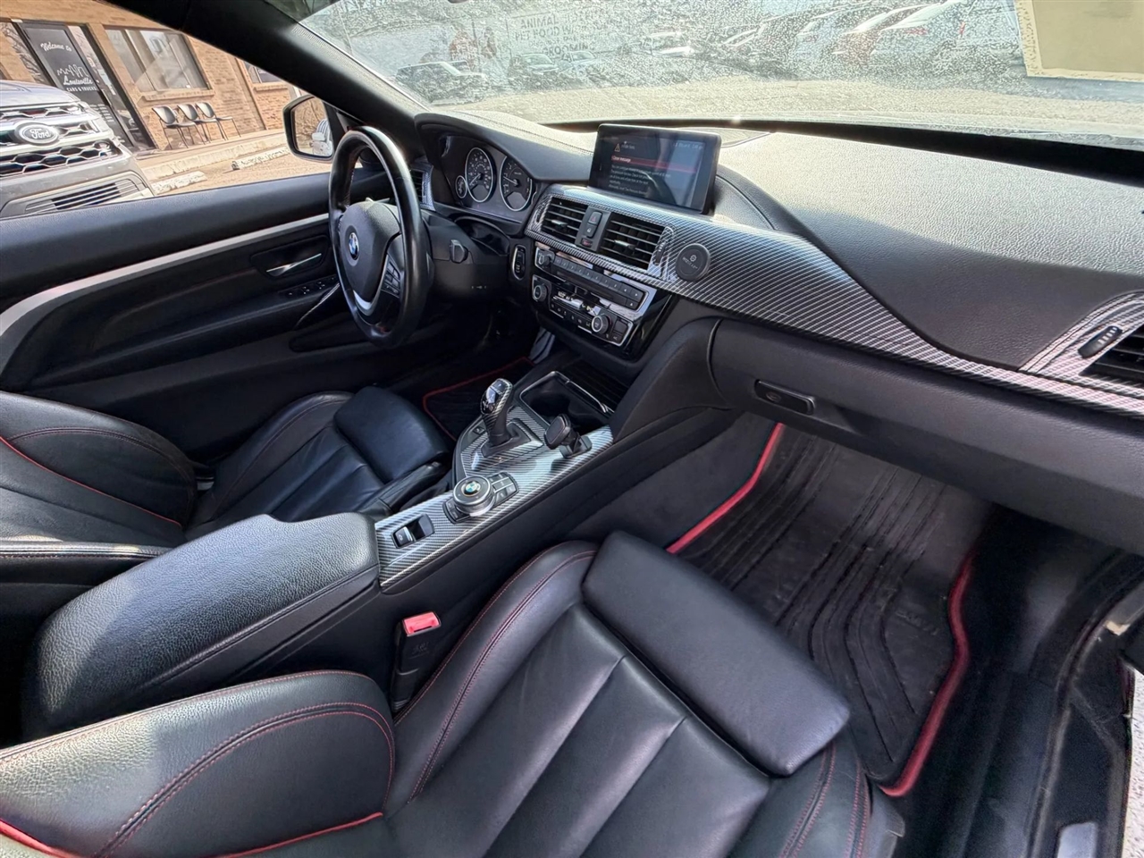 BMW 4 Series 430i Convertible 2018