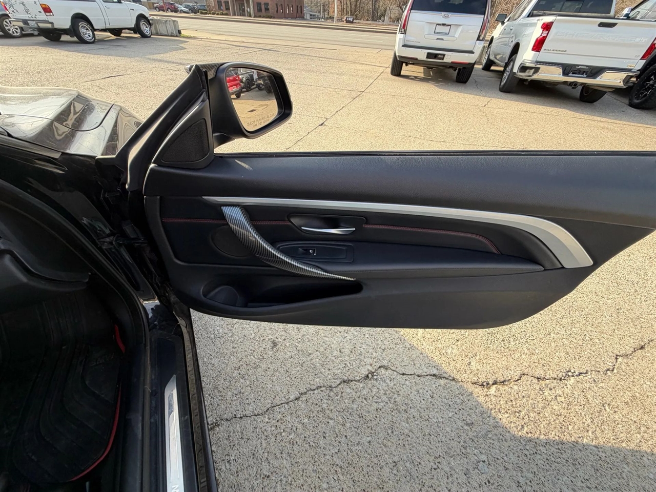 BMW 4 Series 430i Convertible 2018