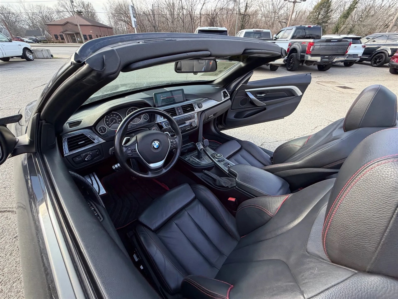 BMW 4 Series 430i Convertible 2018