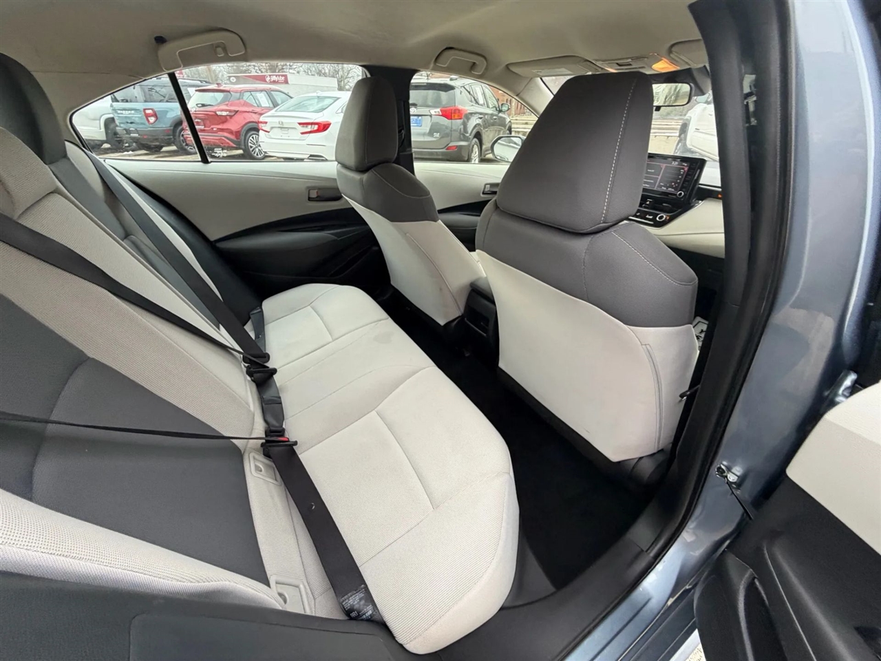 Toyota Corolla LE CVT (Natl) 2022