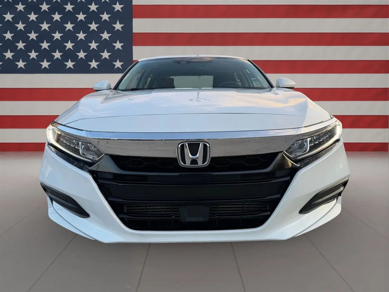 Honda Accord Sedan LX 1.5T CVT 2019