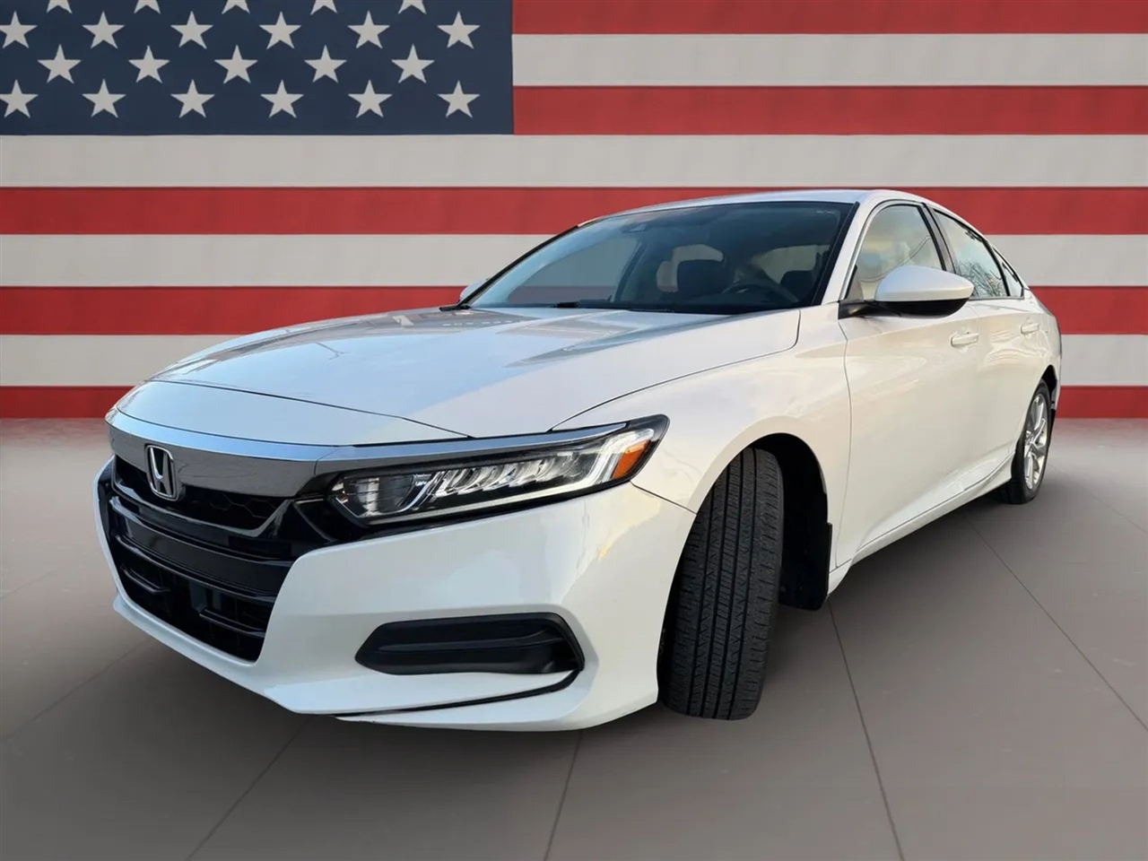 Honda Accord Sedan LX 1.5T CVT 2019