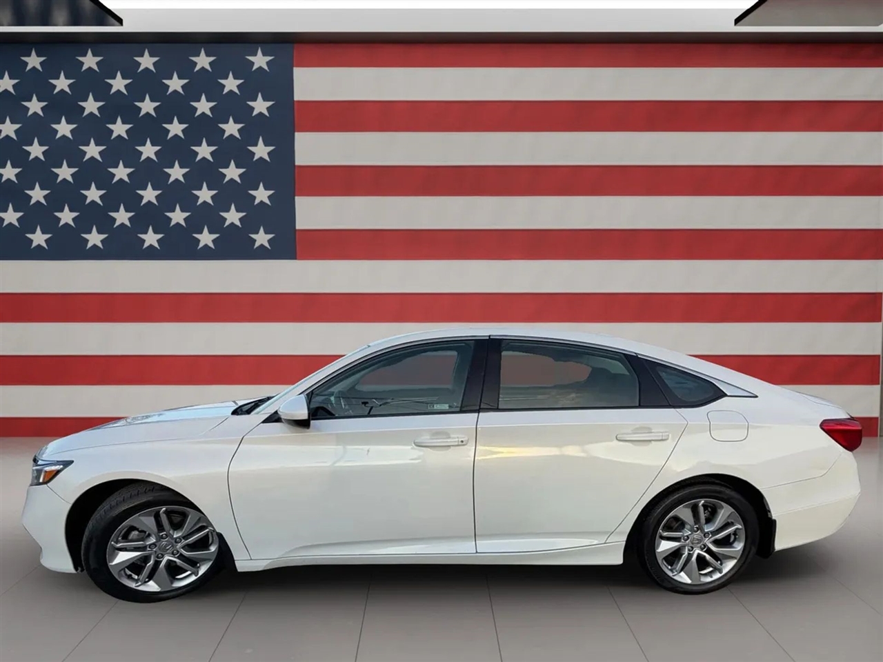 Honda Accord Sedan LX 1.5T CVT 2019