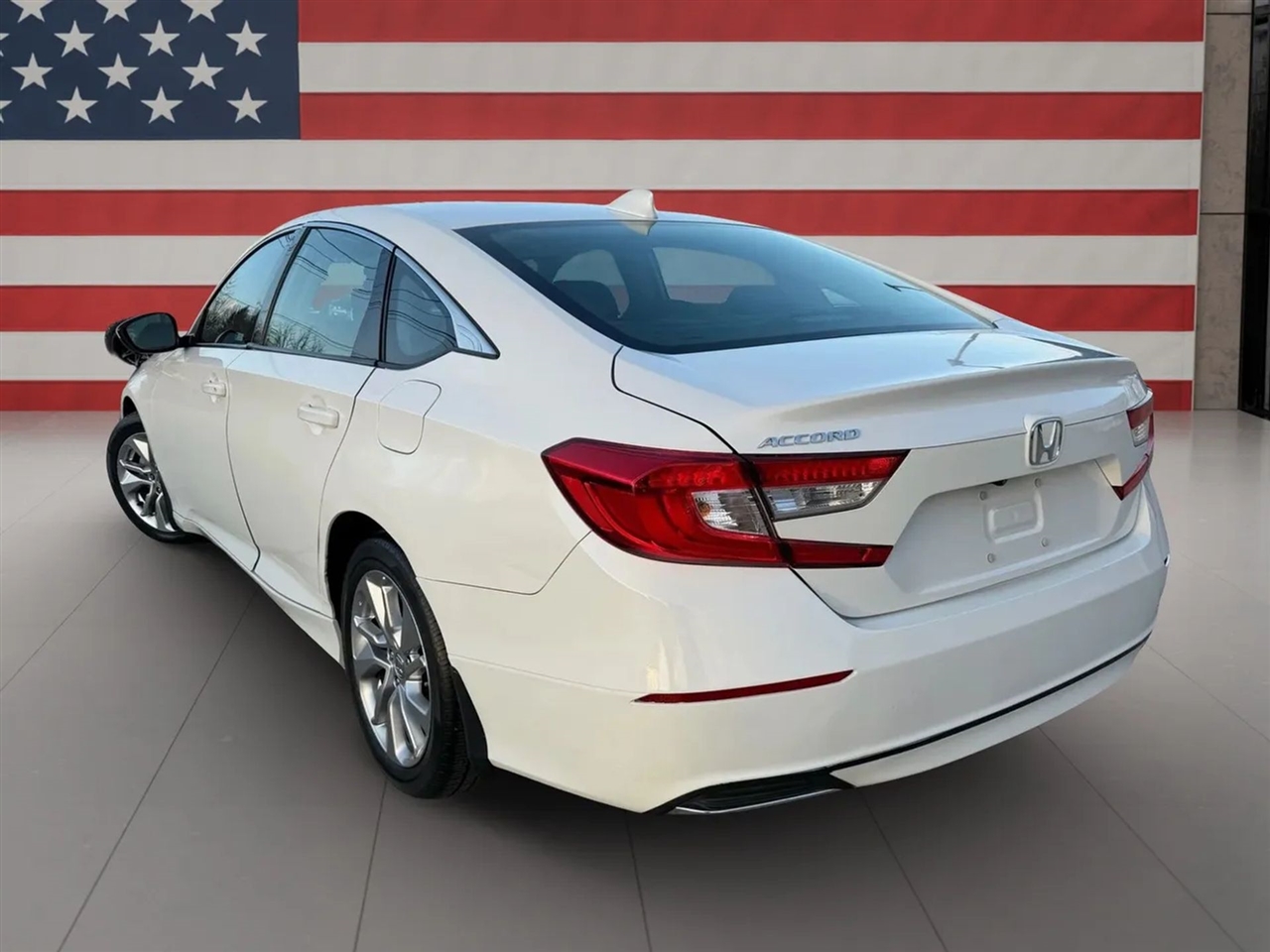 Honda Accord Sedan LX 1.5T CVT 2019