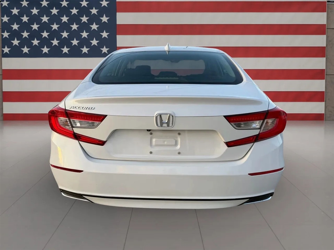 Honda Accord Sedan LX 1.5T CVT 2019