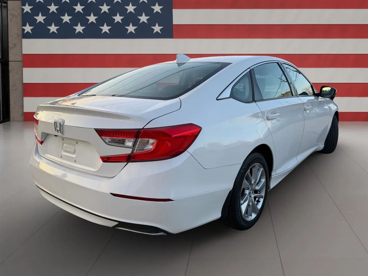 Honda Accord Sedan LX 1.5T CVT 2019