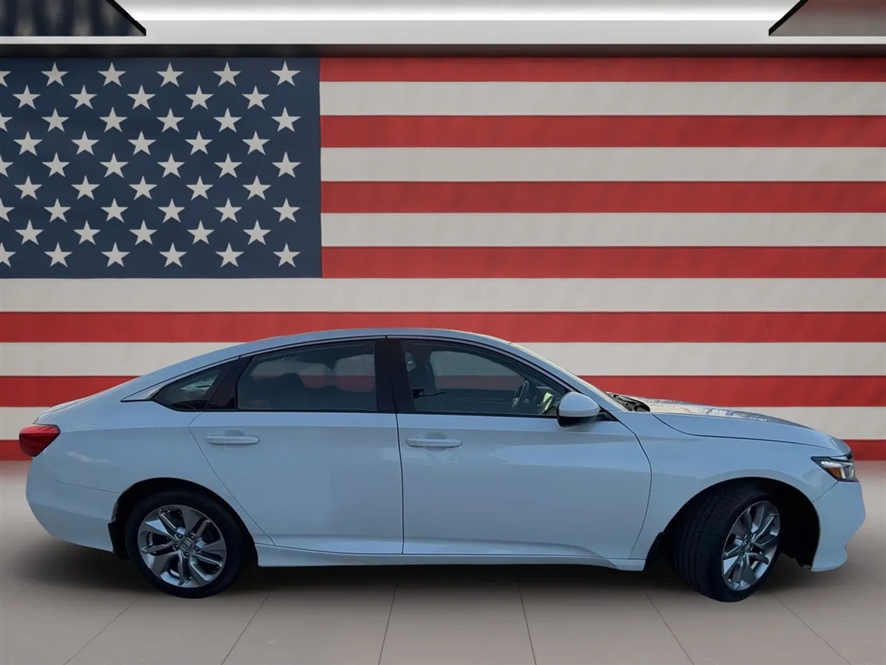 Honda Accord Sedan LX 1.5T CVT 2019