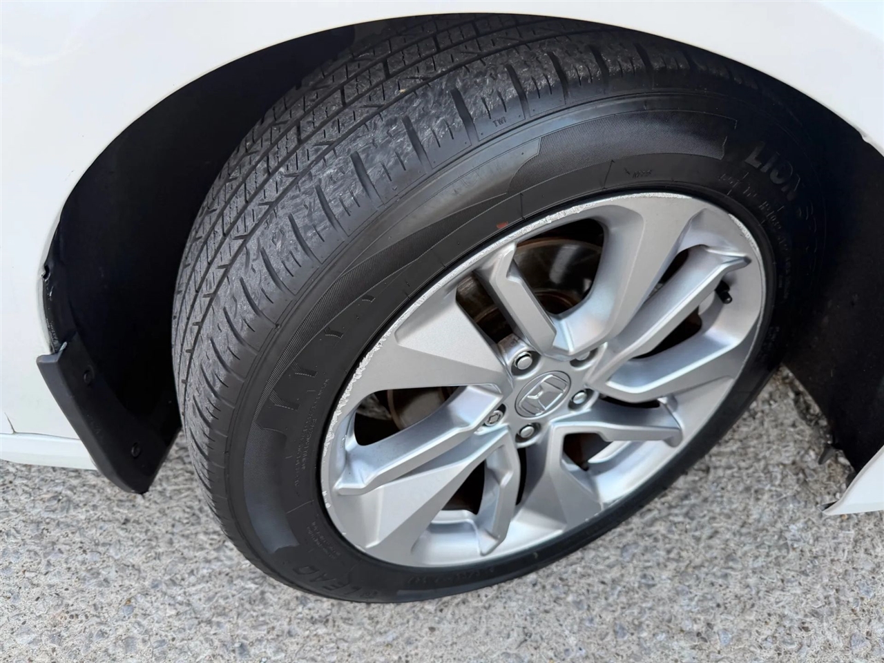 Honda Accord Sedan LX 1.5T CVT 2019