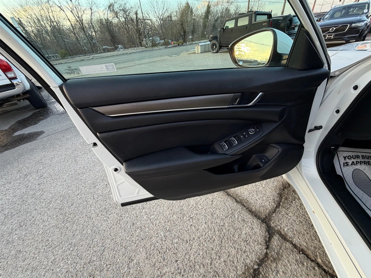 Honda Accord Sedan LX 1.5T CVT 2019