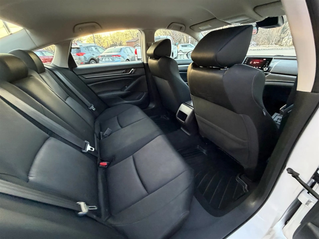 Honda Accord Sedan LX 1.5T CVT 2019